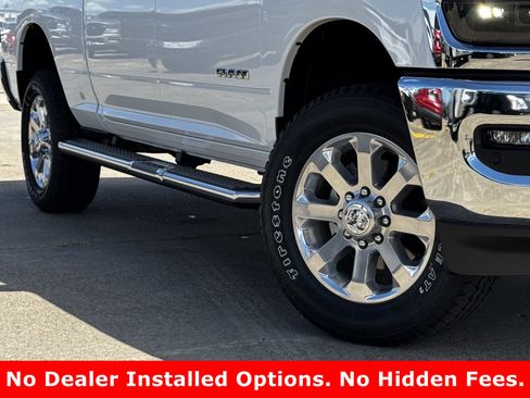 New 2026 RAM 2500 Laramie AWD/4WD image 3