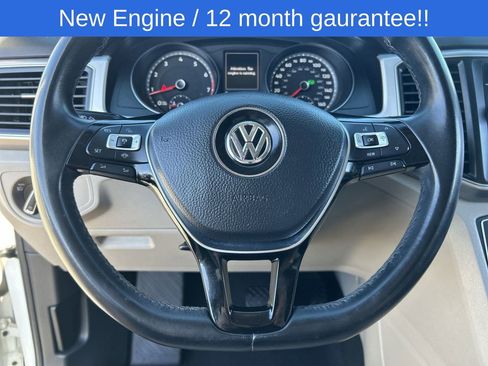 Used 2019 Volkswagen Atlas SE FWD image 19