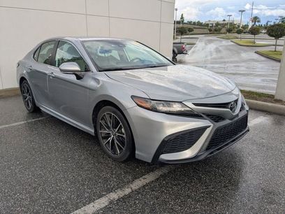 Certified 2024 Toyota Camry SE