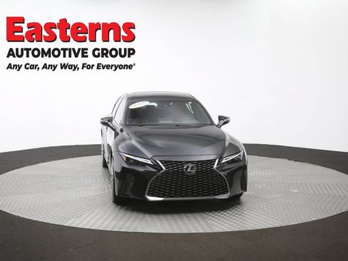 Used 2022 Lexus IS 300 AWD w/ Premium Package image 53