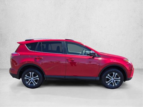 Used 2017 Toyota RAV4 LE w/ Carpet Mat Package FWD image 4