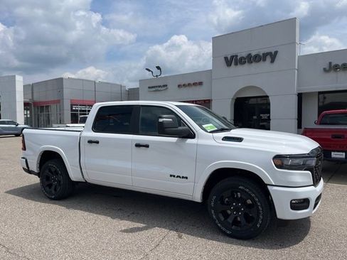 New 2025 RAM 1500 Big Horn image 7