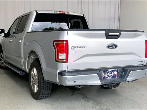 Used 2016 Ford F150 XLT w/ Equipment Group 302A Luxury RWD image 5
