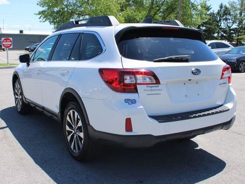 Used 2017 Subaru Outback 2.5i Limited AWD/4WD image 40