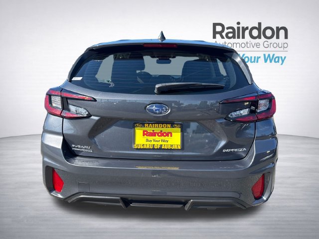 Used 2024 Subaru Impreza 2.0i AWD/4WD image 6