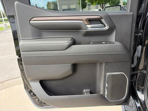 Used 2024 Chevrolet Silverado 1500 RST w/ RST All Star Premium Package AWD/4WD image 44