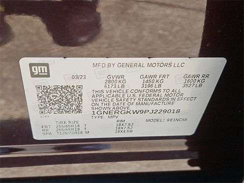 Used 2022 Chevrolet Corvette Stingray Preferred Cpe w/ Engine Appearance Package image 61