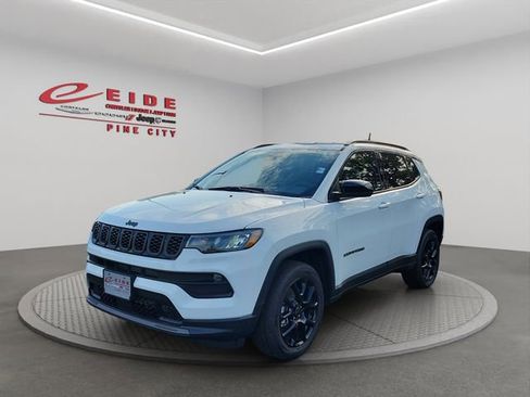 New 2026 Jeep Compass Latitude w/ Quick Order Package 29K image 1