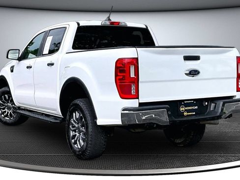 Used 2021 Ford Ranger XLT w/ Equipment Group 301A Mid AWD/4WD image 4