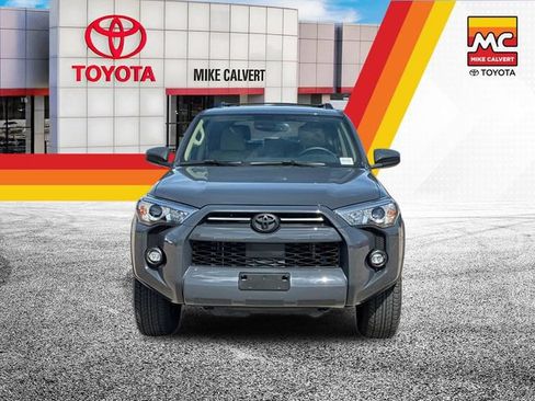 Used 2024 Toyota 4Runner SR5 RWD image 8