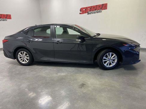 Certified 2025 Toyota Camry LE image 2