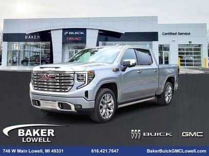 New 2026 GMC Sierra 1500 Denali
