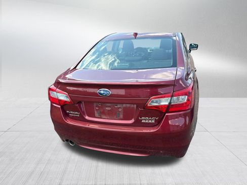 Used 2016 Subaru Legacy 2.5i Limited w/ Popular Package #4 AWD/4WD image 10