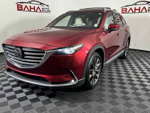 Used 2020 MAZDA CX-9 Signature AWD/4WD image 3