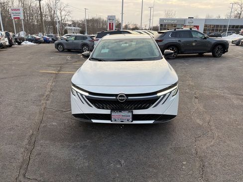 New 2026 Nissan Sentra SL w/ Floor Mat Package image 8