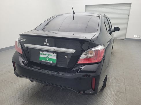 Used 2023 Mitsubishi Mirage G4 ES image 7
