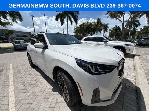 Used 2025 BMW X3 xDrive30i w/ Premium Package AWD/4WD image 16