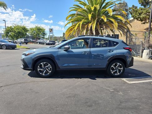 Certified 2024 Subaru Crosstrek 2.0i Premium w/ Crosstrek Mirror Package AWD/4WD image 4