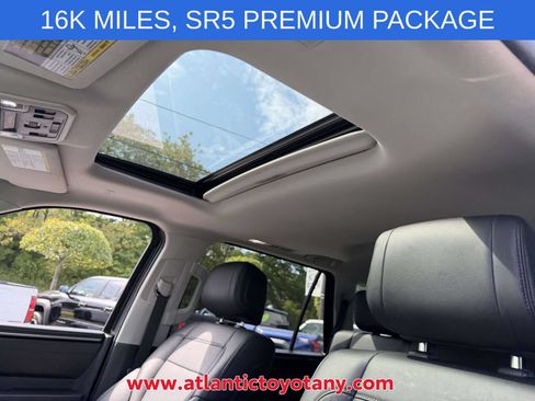 Used 2024 Toyota Sequoia SR5 w/ SR5 Premium Package AWD/4WD image 16