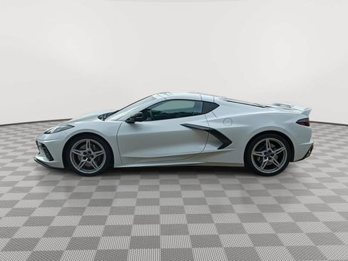 Used 2020 Chevrolet Corvette Stingray Premium Cpe w/ 3LT Preferred Equipment Group RWD image 13