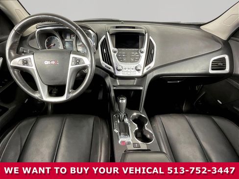 Used 2016 GMC Terrain SLT w/ Open Road Package FWD image 7