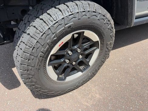 Used 2020 Jeep Wrangler Unlimited Rubicon AWD/4WD image 4