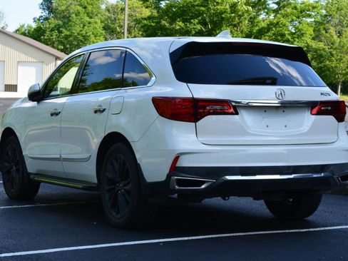 Used 2017 Acura MDX FWD w/ Technology Package image 7
