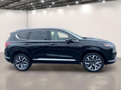 Used 2023 Hyundai Santa Fe Calligraphy image 8