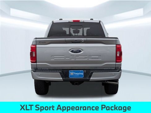 Used 2023 Ford F150 XLT w/ Equipment Group 302A High AWD/4WD image 5