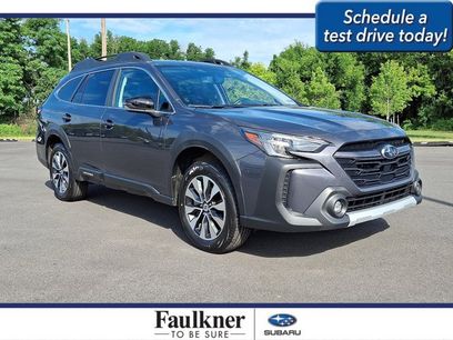 Certified 2024 Subaru Outback Limited