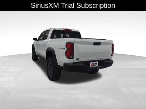 New 2025 Chevrolet Colorado ZR2 w/ Off-Road Front Bumper Package image 8