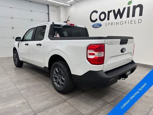 New 2026 Ford Maverick XLT w/ XLT Luxury Package AWD/4WD image 3