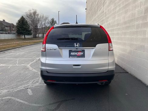 Used 2014 Honda CR-V EX-L image 4