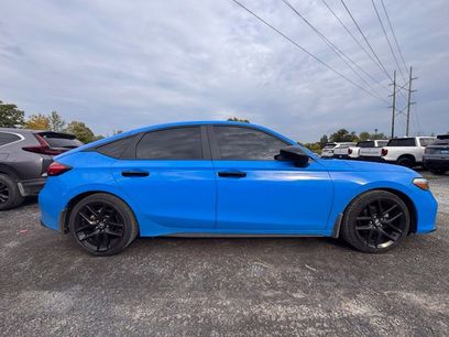 Used 2025 Honda Civic Sport