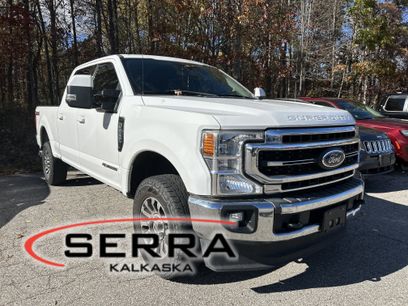 Used 2020 Ford F250 Lariat