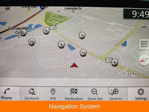 Used 2020 Nissan Murano SL AWD/4WD image 15