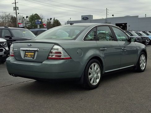 Used 2008 Ford Taurus Limited FWD image 7