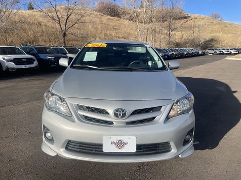 Used 2013 Toyota Corolla S image 2