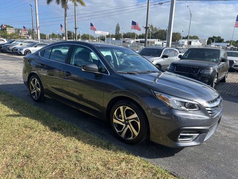 Used 2022 Subaru Legacy Limited image 4