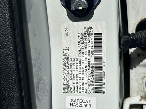Used 2024 Honda Civic LX image 30