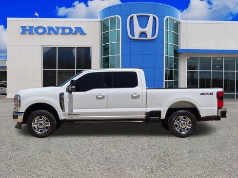 Used 2024 Ford F250 Lariat AWD/4WD image 6