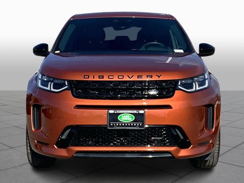 Used 2022 Land Rover Discovery Sport SE R-Dynamic image 4