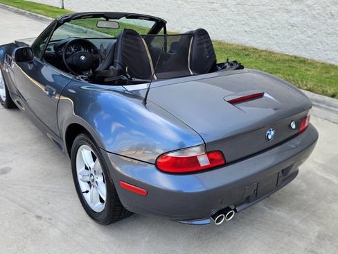 Used 2000 BMW Z3 2.5i image 4