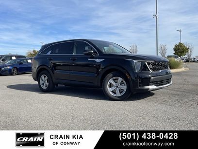 New 2026 Kia Sorento LX
