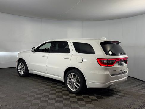 Certified 2022 Dodge Durango GT RWD image 9