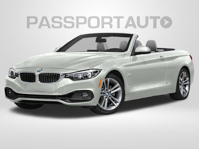 Used 2019 BMW 430i Convertible w/ Convenience Package