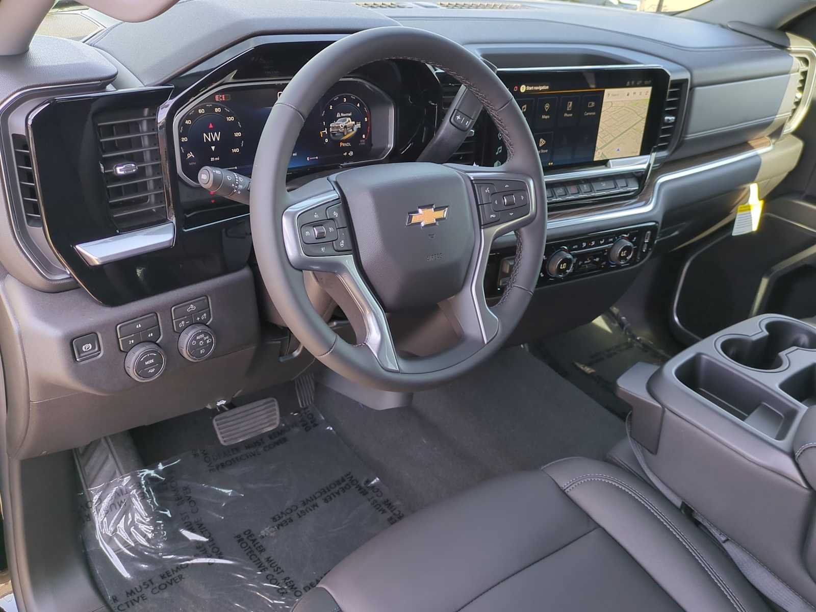 New 2026 Chevrolet Silverado 2500 LT w/ Leather Package AWD/4WD image 12