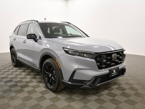 Certified 2025 Honda CR-V Sport image 10