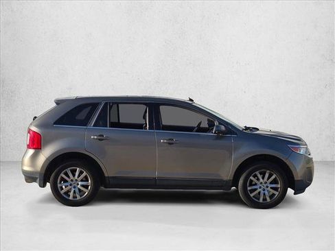 Used 2013 Ford Edge Limited AWD/4WD image 4