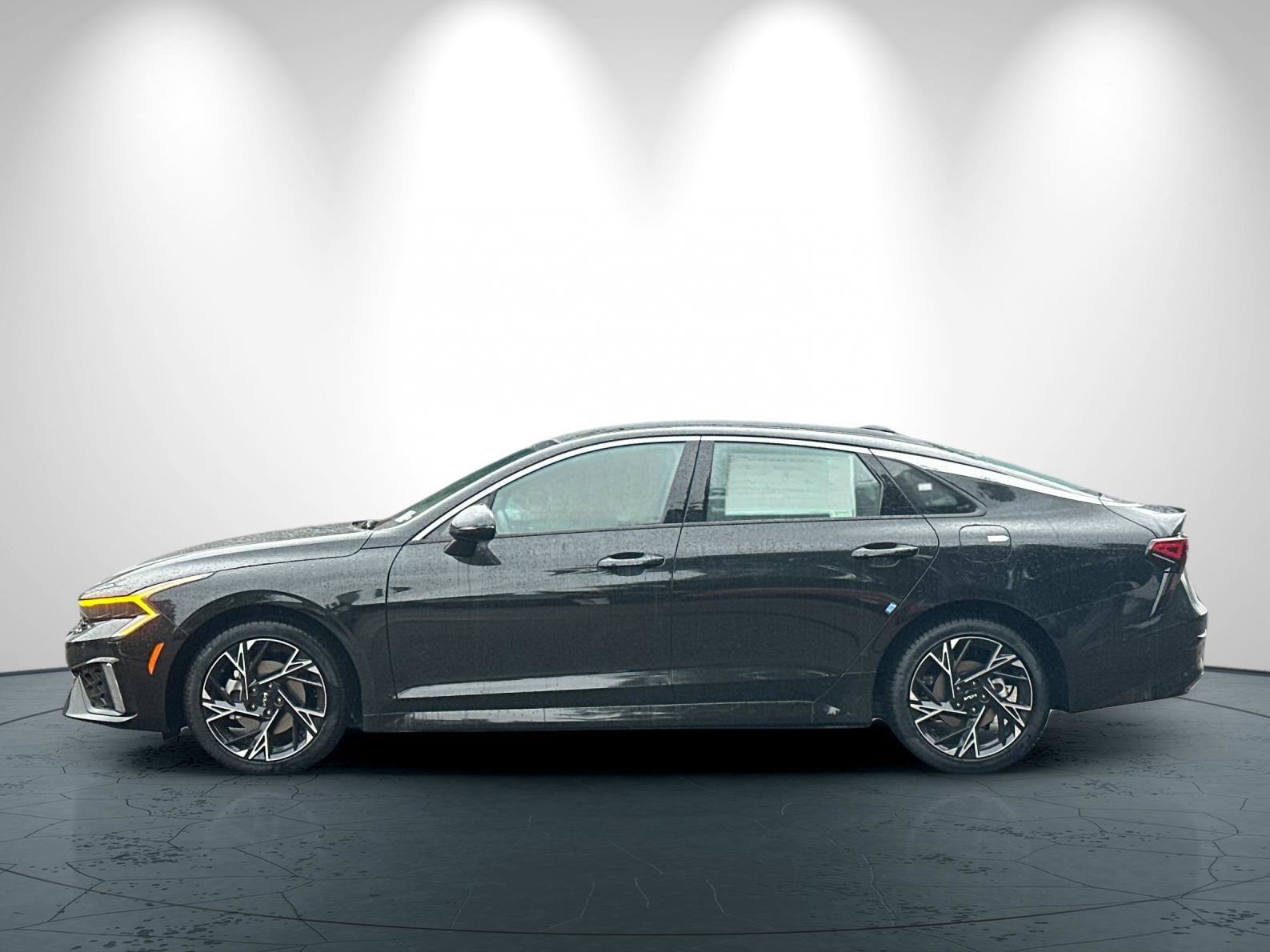 New 2026 Kia K5 GT-Line w/ GT-Line Red Interior Package FWD image 7